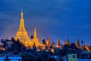 Yangon - 41285914