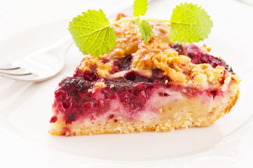 Streuselkuchen