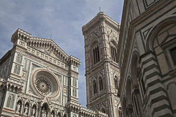 Fototapeta premium Cathedral of Florence