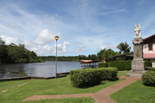 Guyane - Sinnamary