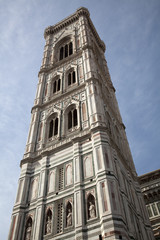 Fototapeta premium Giotto's bell tower