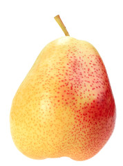 fresh pear of non-condition form