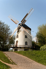 Windmühle