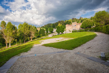 Villa della Regina di Torino, Piemonte (3)