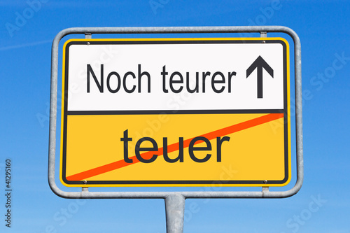 teurer teurer