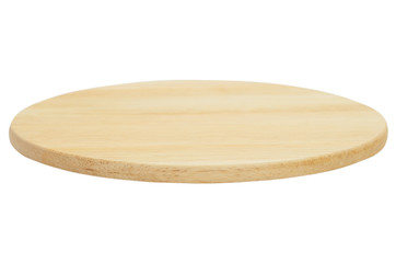 Round cutting board