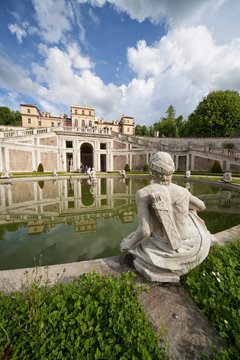 Villa della Regina di Torino, Piemonte (14)