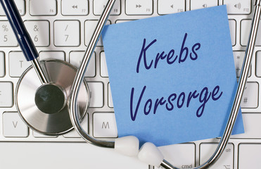 Krebs Vorsorge