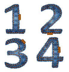 Denim numbers
