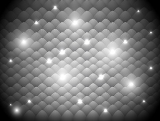 abstract gray background with a light-scales effect