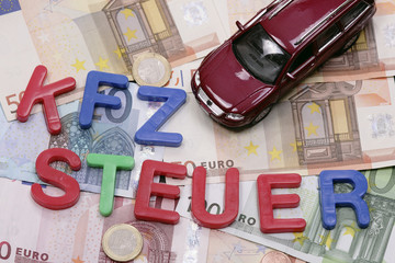 kfz steuer