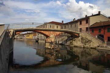 Fototapeta premium Gaggiano