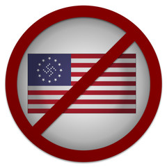 Illustration NWO *** Anti-Fashist-Flag