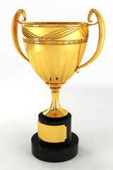 Gold Trophy