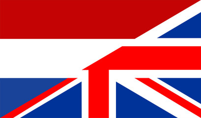 uk netherlands flag