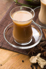 Masala chai