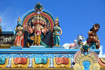 Tempel Vadapazhanee Murugan Kovi