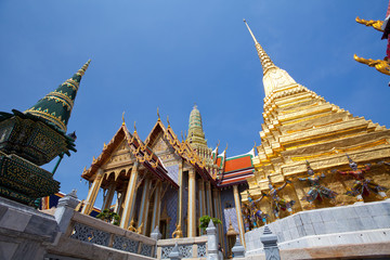 Fototapeta premium Thai Temple