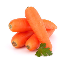 Carrot tubers