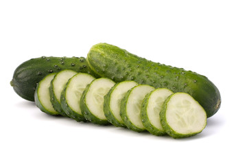 Cucumber vegetable