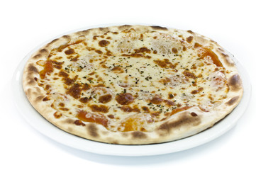 pizza margarita
