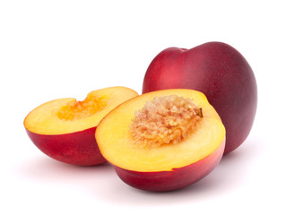 Nectarine fruit
