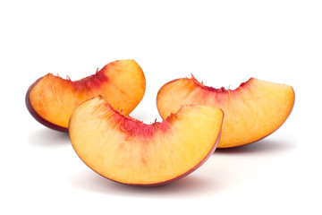 Nectarine fruit
