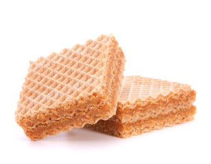 Wafers or honeycomb waffles