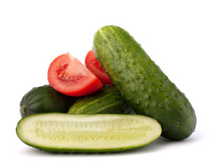 Cucumber vegetable