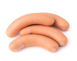 Frankfurter sausage