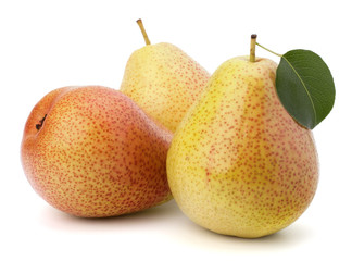 Pear fruits