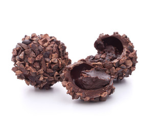 Chocolate candies