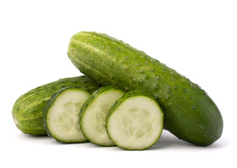 Cucumber vegetable