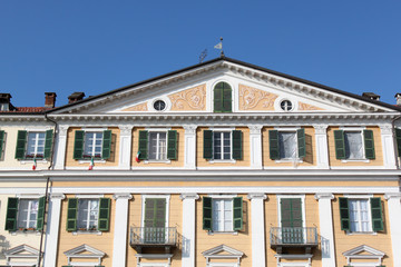 Obraz premium palazzo storico