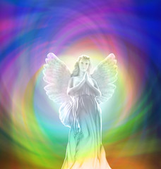 Beautiful Healing Angel