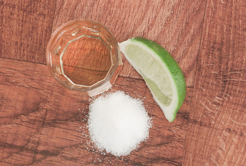 Tequila Shot