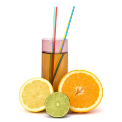 Citrus fruit juice