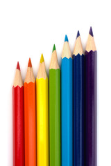 Colour pencils