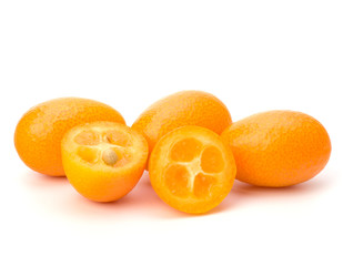 Cumquat or kumquat