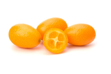 Cumquat or kumquat