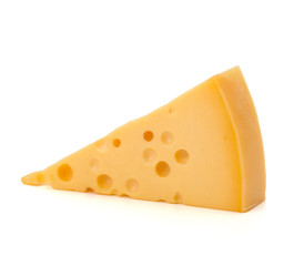 Gourmet cheese piece