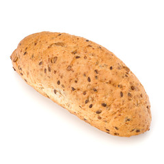 fresh warm bun