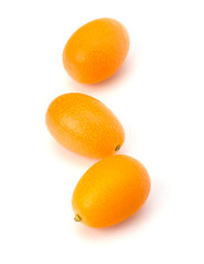 Cumquat or kumquat