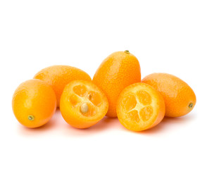 Cumquat or kumquat
