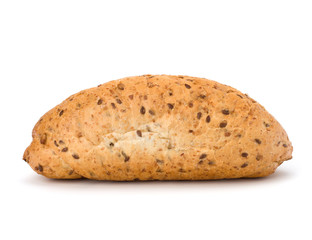 fresh warm bun