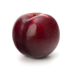 Red plum fruit