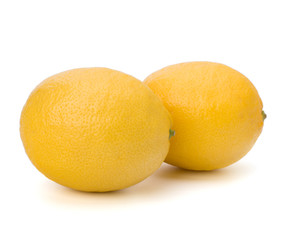 Lemon fruit