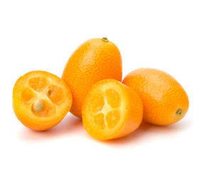 Cumquat or kumquat