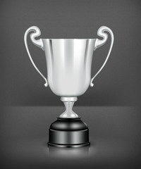 Silver Cup, vector
