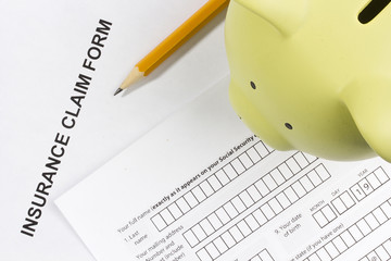 Insurance Claim Form